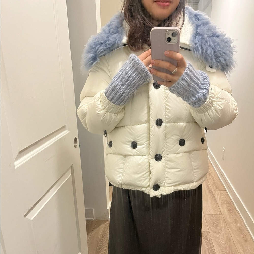 Moncler Grenoble Apres Ski Jacket